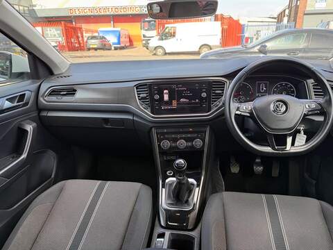 Volkswagen T-Roc 1.6 TDI SE SUV 5dr Diesel Manual Euro 6 (s/s) (115 ps) - U522