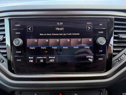 Volkswagen T-Roc 1.6 TDI SE SUV 5dr Diesel Manual Euro 6 (s/s) (115 ps) - U522