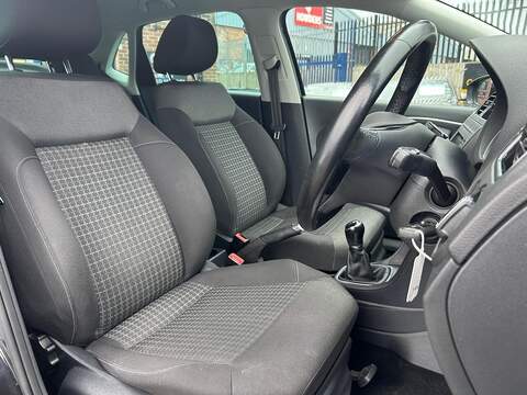 Volkswagen Polo 1.2 TSI BlueMotion Tech Match Hatchback 5dr Petrol Manual Euro 6 (s/s) (90 ps) - U528