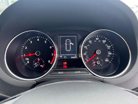 Volkswagen Polo 1.2 TSI BlueMotion Tech Match Hatchback 5dr Petrol Manual Euro 6 (s/s) (90 ps) - U528