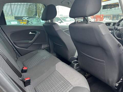 Volkswagen Polo 1.2 TSI BlueMotion Tech Match Hatchback 5dr Petrol Manual Euro 6 (s/s) (90 ps) - U528