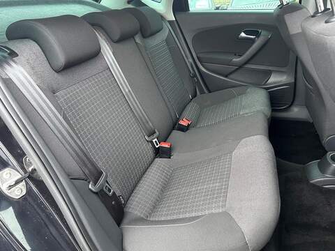 Volkswagen Polo 1.2 TSI BlueMotion Tech Match Hatchback 5dr Petrol Manual Euro 6 (s/s) (90 ps) - U528