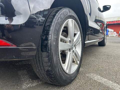 Volkswagen Polo 1.2 TSI BlueMotion Tech Match Hatchback 5dr Petrol Manual Euro 6 (s/s) (90 ps) - U528