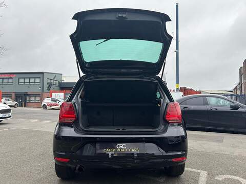 Volkswagen Polo 1.2 TSI BlueMotion Tech Match Hatchback 5dr Petrol Manual Euro 6 (s/s) (90 ps) - U528