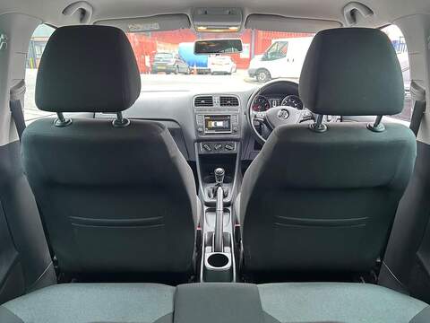 Volkswagen Polo 1.2 TSI BlueMotion Tech Match Hatchback 5dr Petrol Manual Euro 6 (s/s) (90 ps) - U528