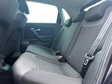 Volkswagen Polo 1.2 TSI BlueMotion Tech Match Hatchback 5dr Petrol Manual Euro 6 (s/s) (90 ps) - U528