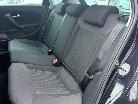 Volkswagen Polo 1.2 TSI BlueMotion Tech Match Hatchback 5dr Petrol Manual Euro 6 (s/s) (90 ps) - U528