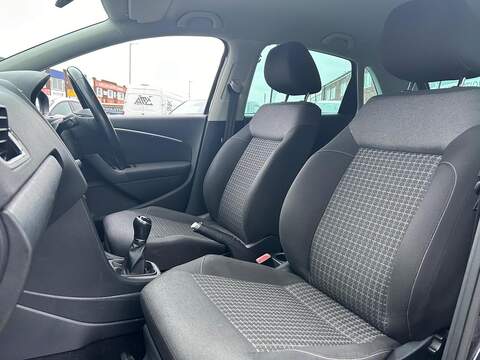 Volkswagen Polo 1.2 TSI BlueMotion Tech Match Hatchback 5dr Petrol Manual Euro 6 (s/s) (90 ps) - U528
