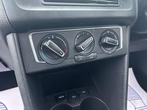 Volkswagen Polo 1.2 TSI BlueMotion Tech Match Hatchback 5dr Petrol Manual Euro 6 (s/s) (90 ps) - U528