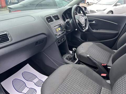 Volkswagen Polo 1.2 TSI BlueMotion Tech Match Hatchback 5dr Petrol Manual Euro 6 (s/s) (90 ps) - U528