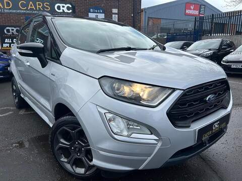 Ford EcoSport Captur 1.5 dCi ENERGY Iconic Euro 6 (s/s) 5dr