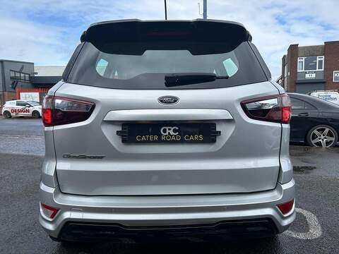 Ford EcoSport 1.0T EcoBoost GPF ST-Line SUV 5dr Petrol Manual Euro 6 (s/s) (125 ps) - U529