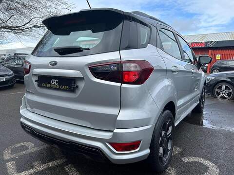 Ford EcoSport 1.0T EcoBoost GPF ST-Line SUV 5dr Petrol Manual Euro 6 (s/s) (125 ps) - U529