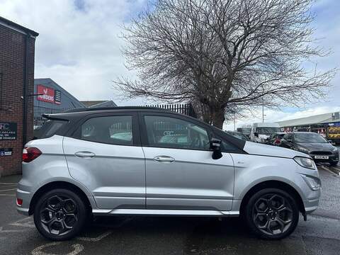 Ford EcoSport 1.0T EcoBoost GPF ST-Line SUV 5dr Petrol Manual Euro 6 (s/s) (125 ps) - U529
