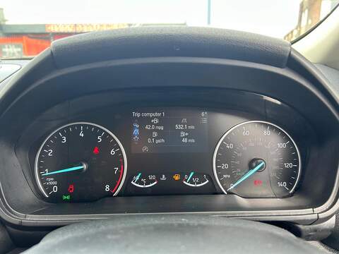 Ford EcoSport 1.0T EcoBoost GPF ST-Line SUV 5dr Petrol Manual Euro 6 (s/s) (125 ps) - U529