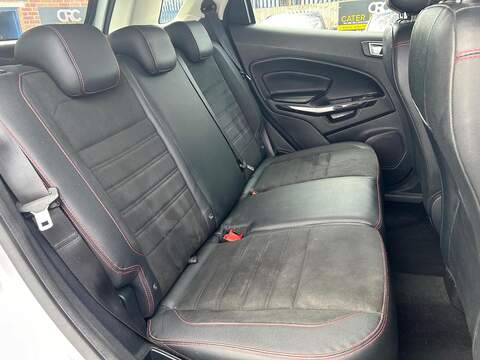 Ford EcoSport 1.0T EcoBoost GPF ST-Line SUV 5dr Petrol Manual Euro 6 (s/s) (125 ps) - U529