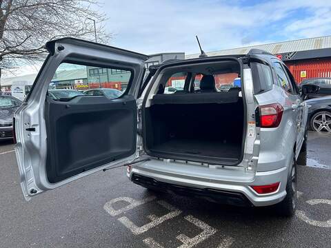 Ford EcoSport 1.0T EcoBoost GPF ST-Line SUV 5dr Petrol Manual Euro 6 (s/s) (125 ps) - U529