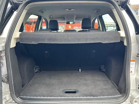 Ford EcoSport 1.0T EcoBoost GPF ST-Line SUV 5dr Petrol Manual Euro 6 (s/s) (125 ps) - U529