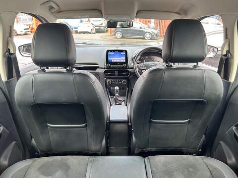 Ford EcoSport 1.0T EcoBoost GPF ST-Line SUV 5dr Petrol Manual Euro 6 (s/s) (125 ps) - U529