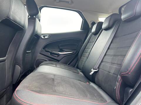Ford EcoSport 1.0T EcoBoost GPF ST-Line SUV 5dr Petrol Manual Euro 6 (s/s) (125 ps) - U529