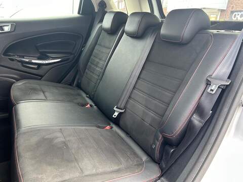 Ford EcoSport 1.0T EcoBoost GPF ST-Line SUV 5dr Petrol Manual Euro 6 (s/s) (125 ps) - U529