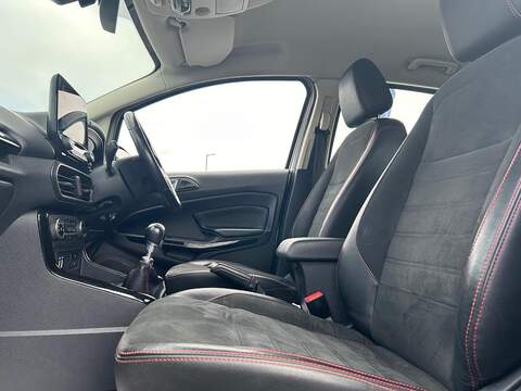 Ford EcoSport 1.0T EcoBoost GPF ST-Line SUV 5dr Petrol Manual Euro 6 (s/s) (125 ps) - U529