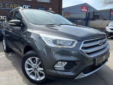 Ford Kuga Captur 1.5 dCi ENERGY Iconic Euro 6 (s/s) 5dr