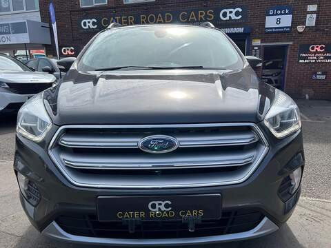 Ford Kuga 1.5 TDCi Titanium SUV 5dr Diesel Manual Euro 6 (s/s) (120 ps) - U535
