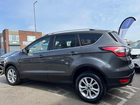 Ford Kuga 1.5 TDCi Titanium SUV 5dr Diesel Manual Euro 6 (s/s) (120 ps) - U535