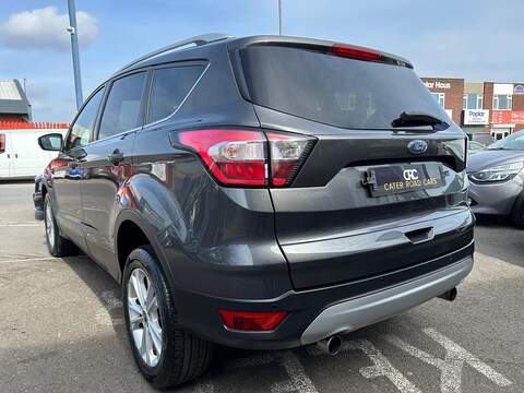 Ford Kuga 1.5 TDCi Titanium SUV 5dr Diesel Manual Euro 6 (s/s) (120 ps) - U535