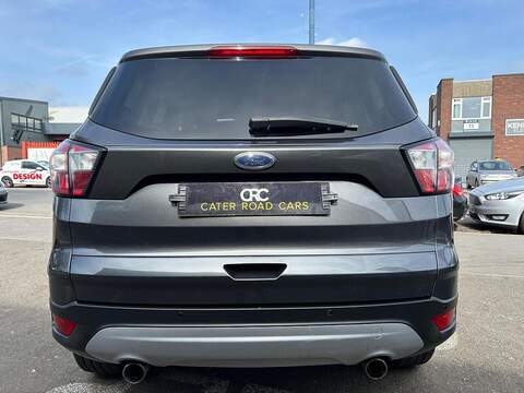 Ford Kuga 1.5 TDCi Titanium SUV 5dr Diesel Manual Euro 6 (s/s) (120 ps) - U535
