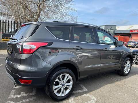 Ford Kuga 1.5 TDCi Titanium SUV 5dr Diesel Manual Euro 6 (s/s) (120 ps) - U535