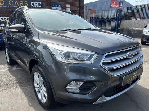 Ford Kuga 1.5 TDCi Titanium SUV 5dr Diesel Manual Euro 6 (s/s) (120 ps) - U535