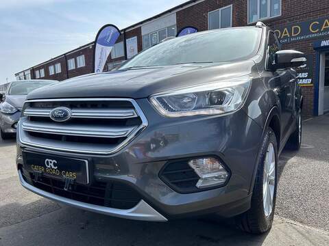 Ford Kuga 1.5 TDCi Titanium SUV 5dr Diesel Manual Euro 6 (s/s) (120 ps) - U535