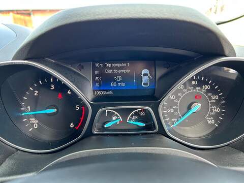 Ford Kuga 1.5 TDCi Titanium SUV 5dr Diesel Manual Euro 6 (s/s) (120 ps) - U535