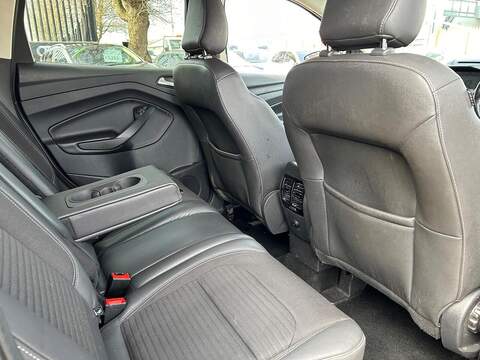 Ford Kuga 1.5 TDCi Titanium SUV 5dr Diesel Manual Euro 6 (s/s) (120 ps) - U535