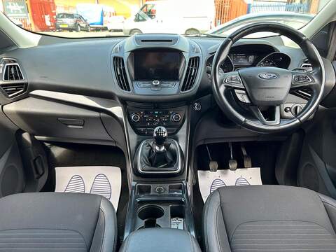 Ford Kuga 1.5 TDCi Titanium SUV 5dr Diesel Manual Euro 6 (s/s) (120 ps) - U535