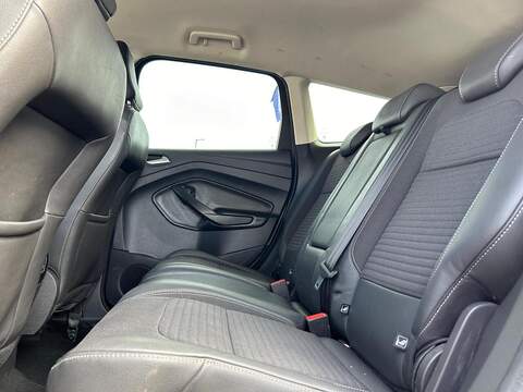 Ford Kuga 1.5 TDCi Titanium SUV 5dr Diesel Manual Euro 6 (s/s) (120 ps) - U535