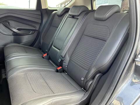 Ford Kuga 1.5 TDCi Titanium SUV 5dr Diesel Manual Euro 6 (s/s) (120 ps) - U535