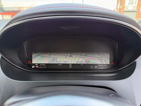Jaguar E-PACE 2.0 D180 Chequered Flag SUV 5dr Diesel Auto AWD Euro 6 (s/s) (180 ps) - U536