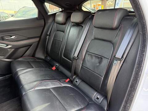 Jaguar E-PACE 2.0 D180 Chequered Flag SUV 5dr Diesel Auto AWD Euro 6 (s/s) (180 ps) - U536