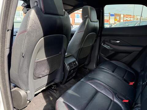 Jaguar E-PACE 2.0 D180 Chequered Flag SUV 5dr Diesel Auto AWD Euro 6 (s/s) (180 ps) - U536