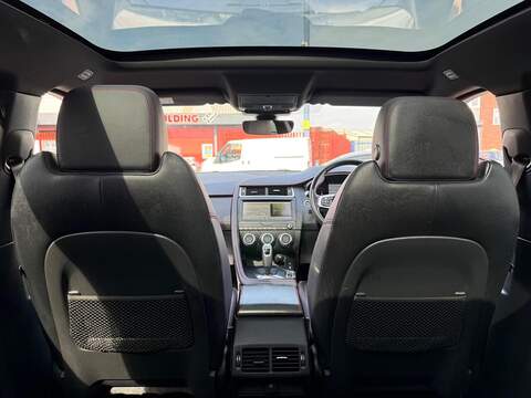 Jaguar E-PACE 2.0 D180 Chequered Flag SUV 5dr Diesel Auto AWD Euro 6 (s/s) (180 ps) - U536