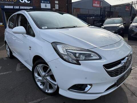 Vauxhall Corsa 1.4 TSI BlueMotion Tech ACT BlueGT Hatchback 3dr Petrol Manual Euro 6 (s/s) (150 ps)