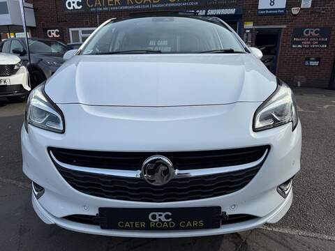 Vauxhall Corsa 1.0i Turbo ecoFLEX SRi VX Line Hatchback 5dr Petrol Manual Euro 6 (s/s) (115 ps) - U538