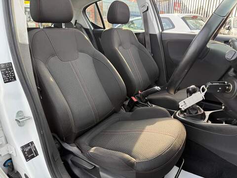 Vauxhall Corsa 1.0i Turbo ecoFLEX SRi VX Line Hatchback 5dr Petrol Manual Euro 6 (s/s) (115 ps) - U538