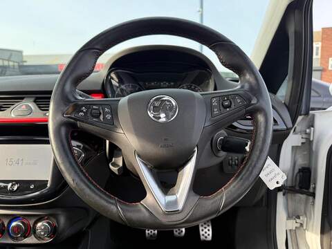 Vauxhall Corsa 1.0i Turbo ecoFLEX SRi VX Line Hatchback 5dr Petrol Manual Euro 6 (s/s) (115 ps) - U538