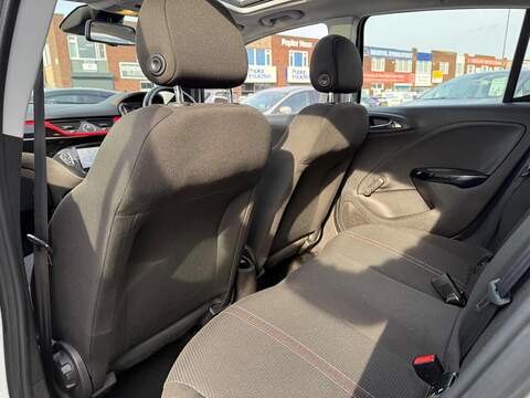 Vauxhall Corsa 1.0i Turbo ecoFLEX SRi VX Line Hatchback 5dr Petrol Manual Euro 6 (s/s) (115 ps) - U538