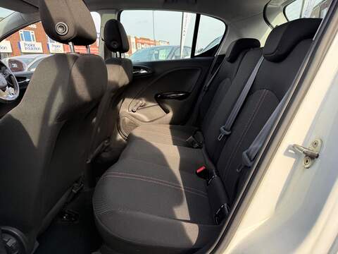Vauxhall Corsa 1.0i Turbo ecoFLEX SRi VX Line Hatchback 5dr Petrol Manual Euro 6 (s/s) (115 ps) - U538