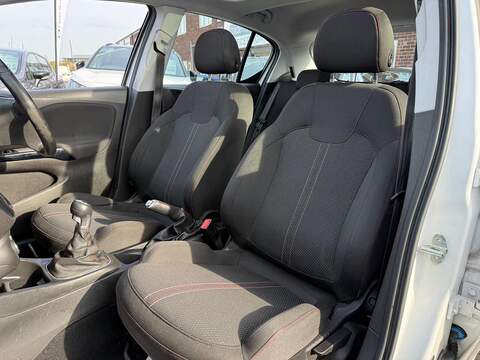 Vauxhall Corsa 1.0i Turbo ecoFLEX SRi VX Line Hatchback 5dr Petrol Manual Euro 6 (s/s) (115 ps) - U538
